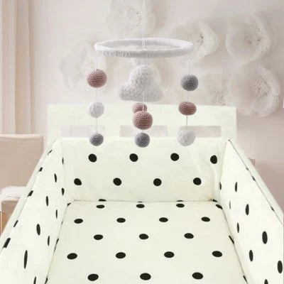 Tour de Lit - Petit Pois