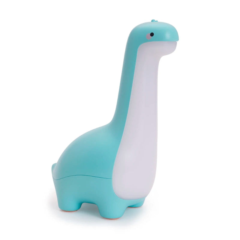 Lampe de chevet Enfant Dinosaure Bleu