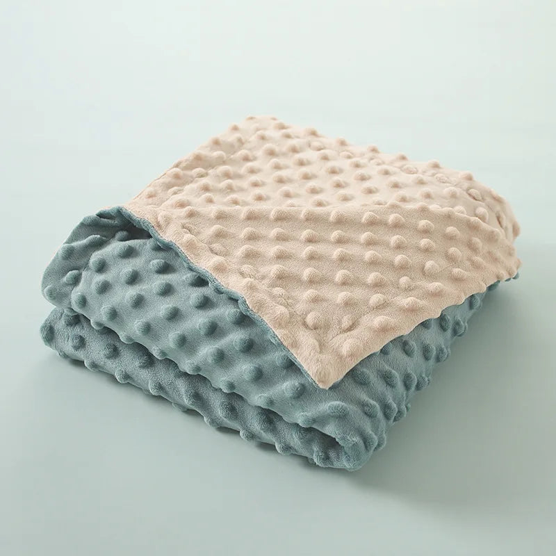 Couverture bébé Polaire