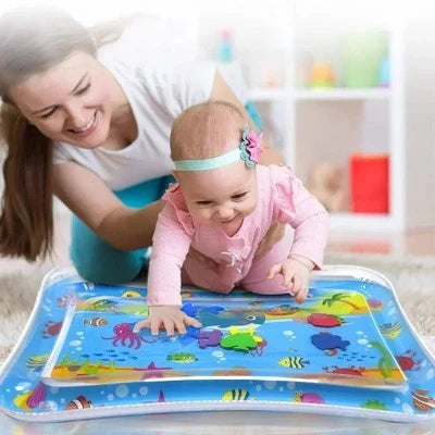 TAPIS DE JEU BÉBÉ | OCEANPAD™️