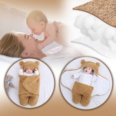 Couvre Bébé | PolarBaby™ - Mon petit Cocon