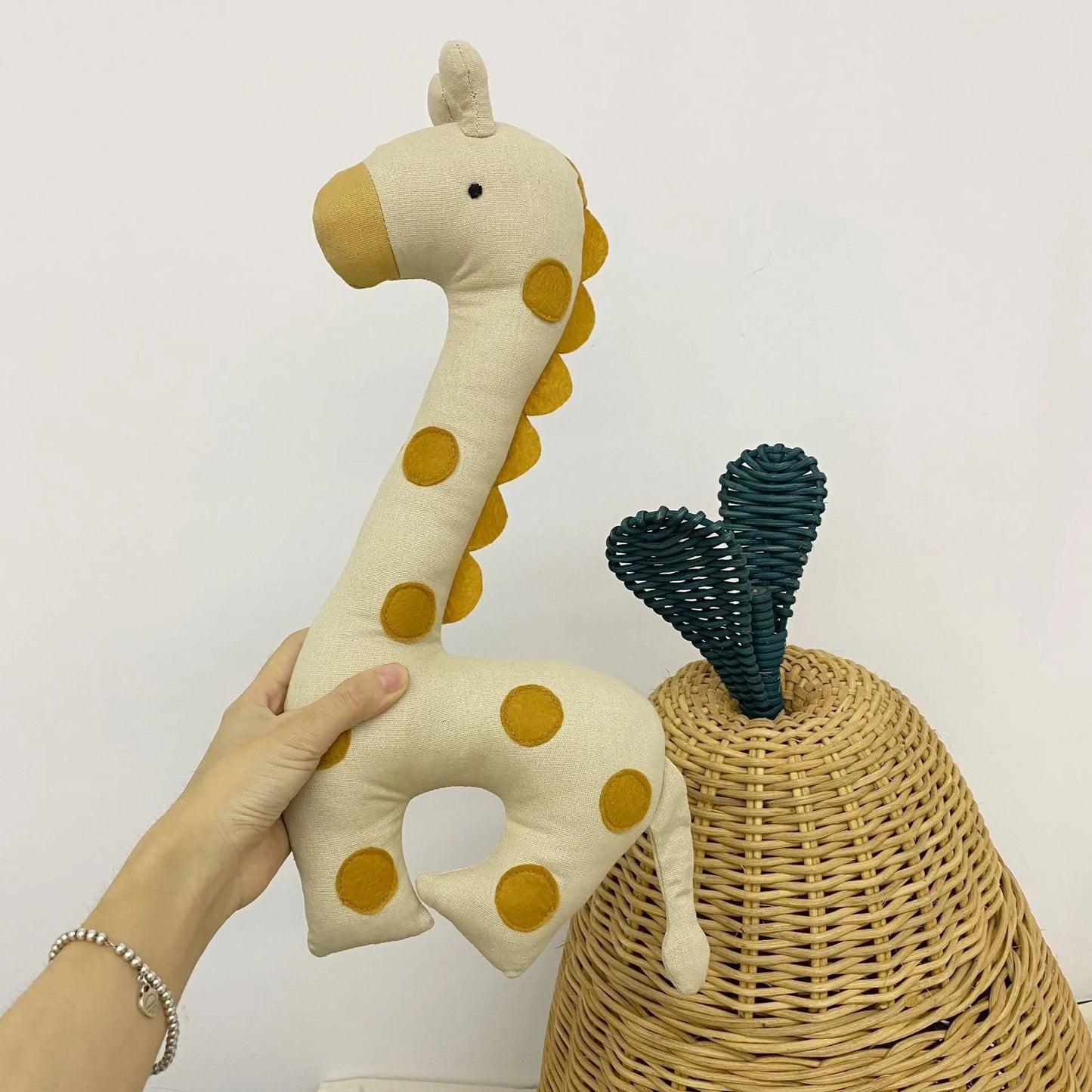 Doudou Girafe - Gigi
