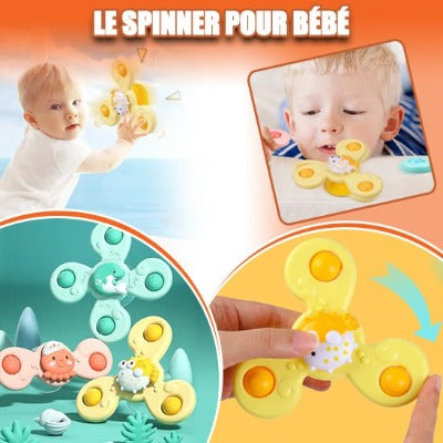 Jouet de Ventouse Magique OceanBaby™ - Mon petit Cocon