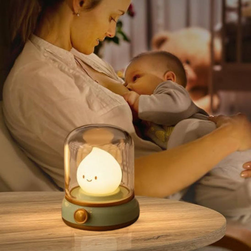 lampe de chevet pour bébé et maman