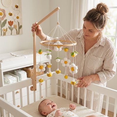 Mobile bébé