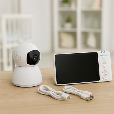 Camera bebe | Vision HD Nocturne