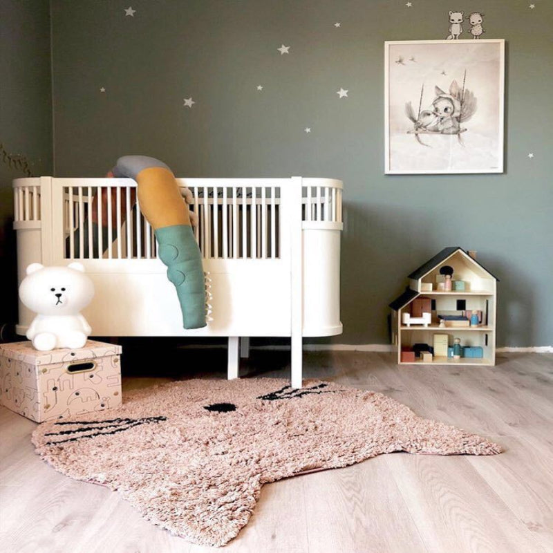 un tour de lit bébé doux et protecteur