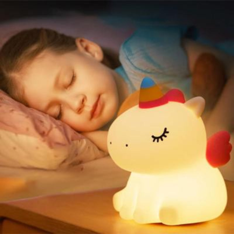 Une veilleuse pour bébé pour une nuit paisible