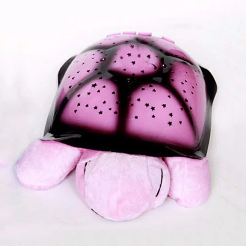 la veilleuse tortue projecteur d'étoiles : transformez la chambre de votre enfant en un univers magique