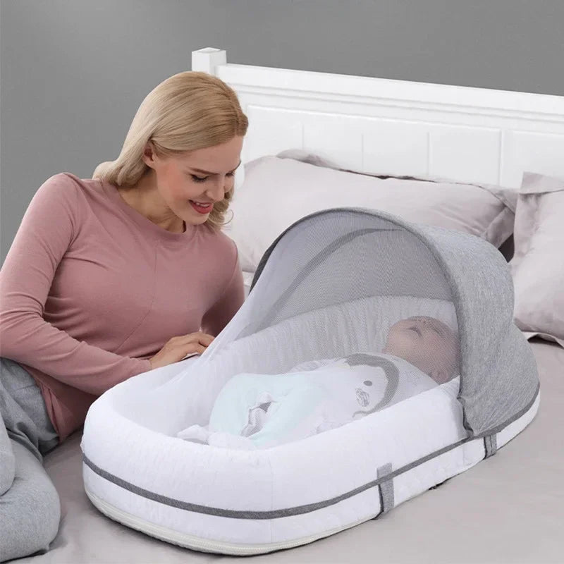 Sommeil bébé 0-6 mois : le guide complet pour des nuits sereines