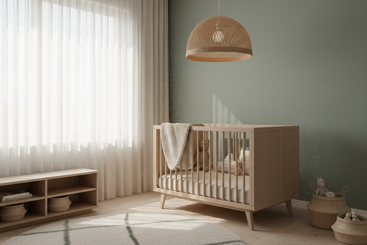 Accessoires chambre bébé : les indispensables pour bien préparer l'arrivée