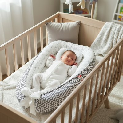 Comment choisir un réducteur de lit bébé : le guide complet