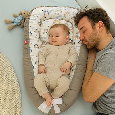 Les bénéfices du cocon bébé pour le développement du nourrisson