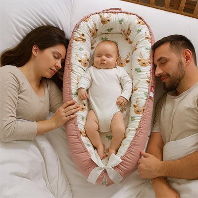 Quel cocon bébé choisir pour un sommeil paisible et sécurisé ?