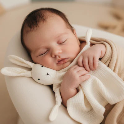 Doudou bébé garçon