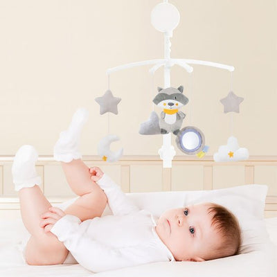 Mobile bébé musical