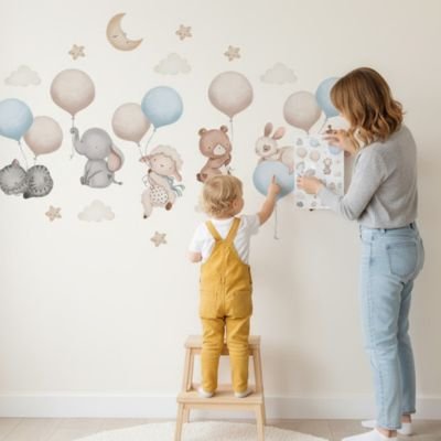 Stickers muraux enfant