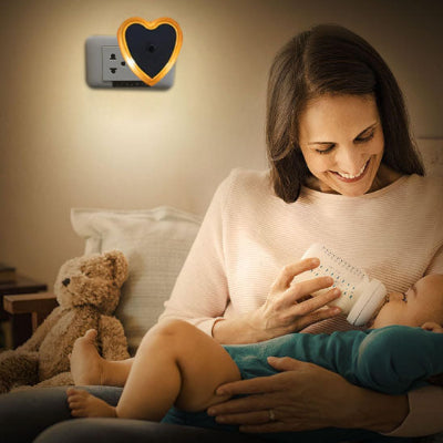 Veilleuse bébé rechargeable