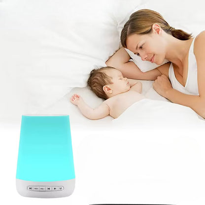 Veilleuse bruit blanc | Bluenight™