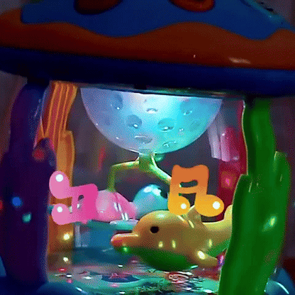 Veilleuse Musicale bébé |  OceanDreams™