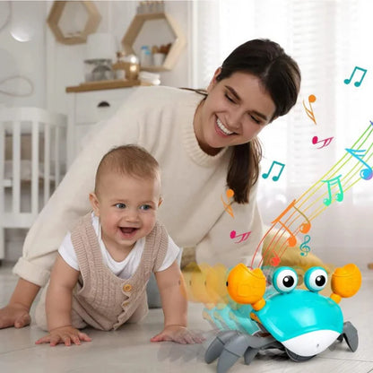 Puffy le Grabe™ | jouet interactif