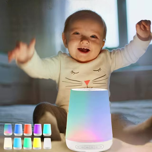 Veilleuse bruit blanc | Bluenight™