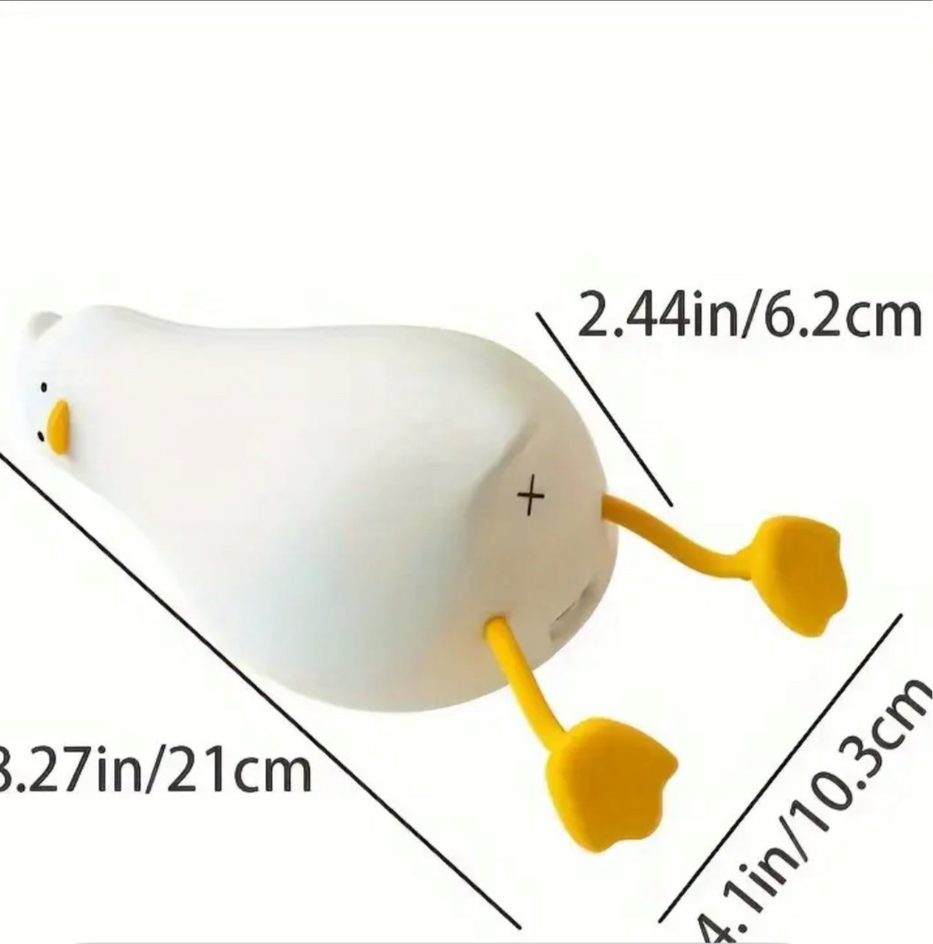 Taille veilleuse Canard