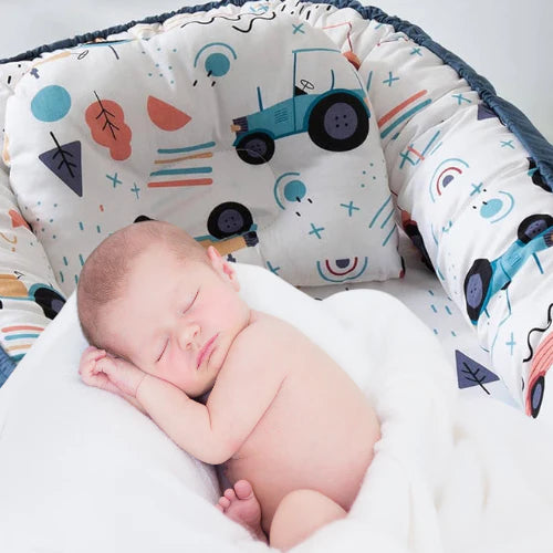 REDUCTEUR DE LIT BEBE - VOITURES