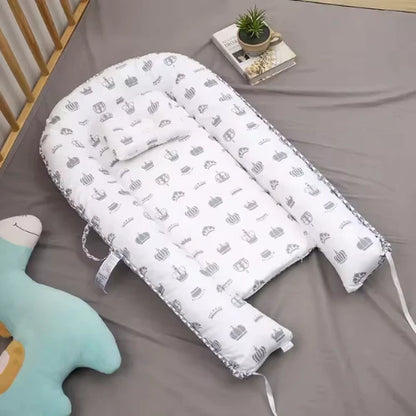 COCON POUR BEBE - COURONNE