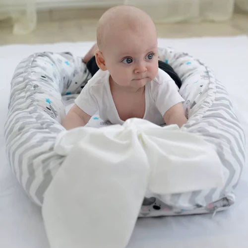 COCON POUR BEBE - COURONNE