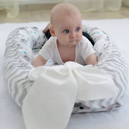 COCON POUR BEBE - COURONNE