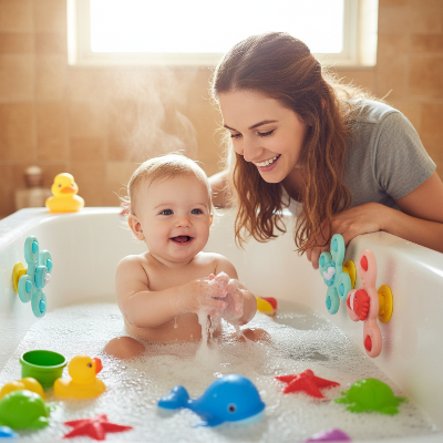 Jouet Rotatif Magique | OceanBaby™