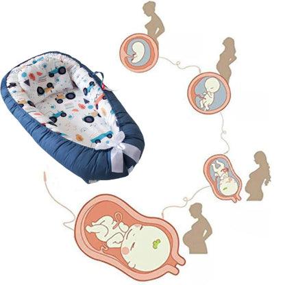 REDUCTEUR DE LIT BEBE - VOITURES