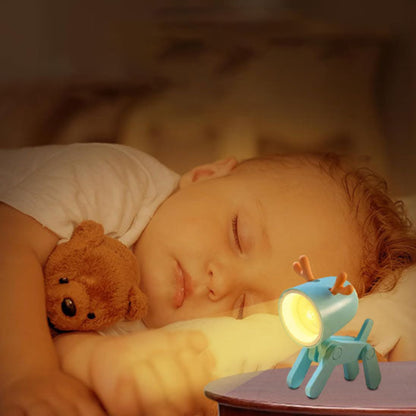Une lampe de chevet pour chambre enfant