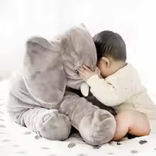 Doudou - Eléphant Géant - Elly™