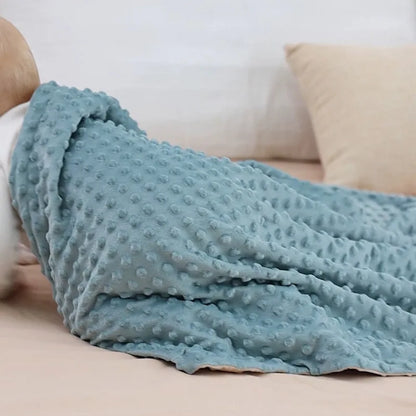 COUVERTURE BEBE - POLAIRE