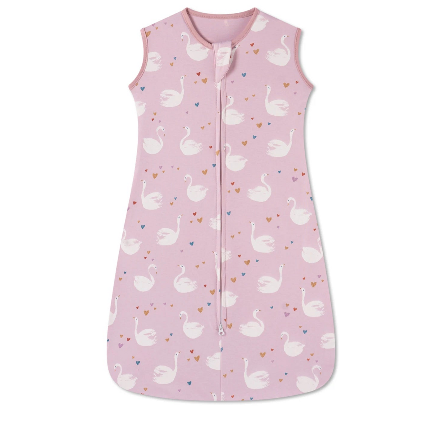 Gigoteuse bébé sans manches légère — Pyjama cocon coton respirant nouveau-né — Mon Petit Cocon