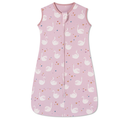 Gigoteuse bébé sans manches légère — Pyjama cocon coton respirant nouveau-né — Mon Petit Cocon