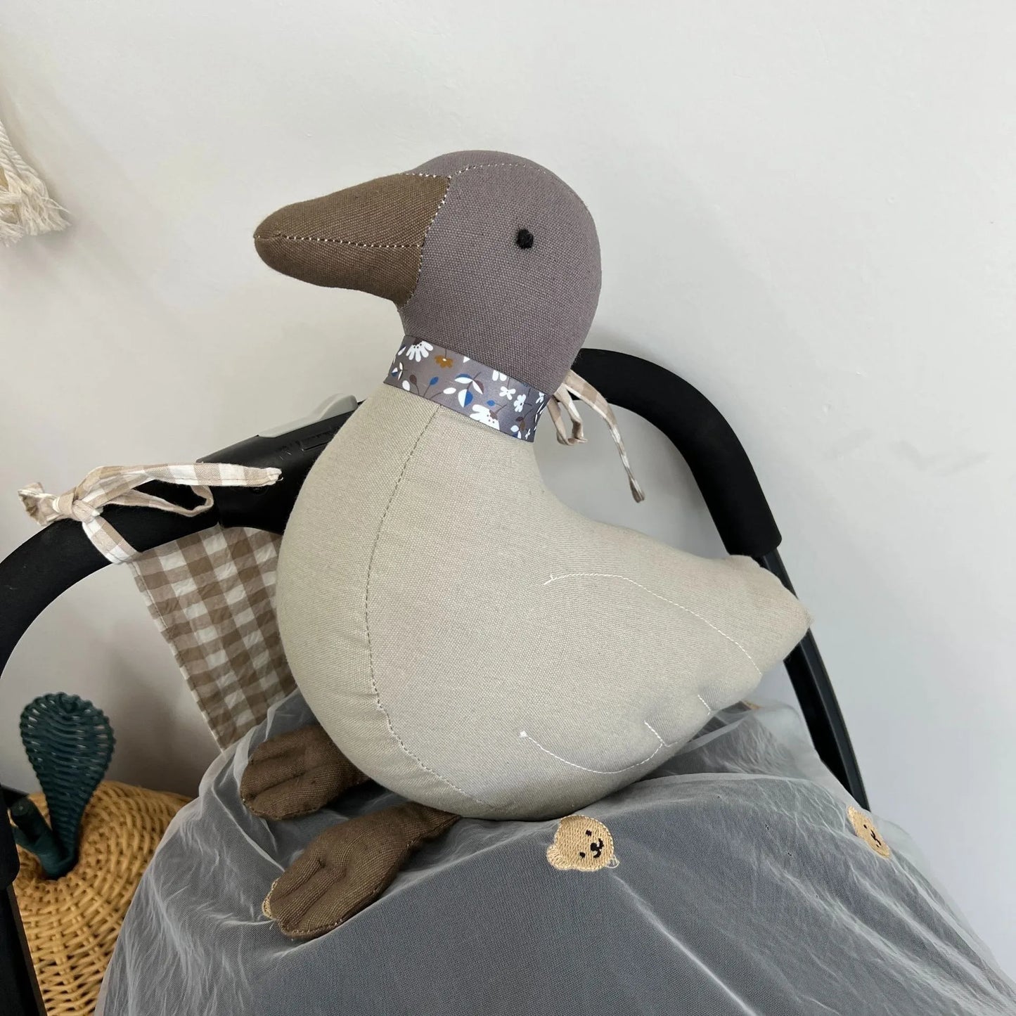 Doudou - Canard