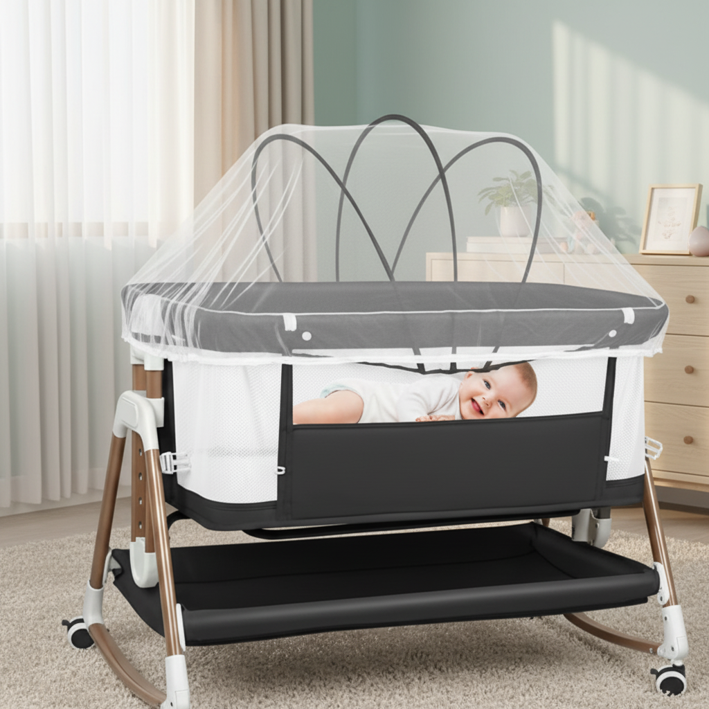 Berceau bébé 3 en 1