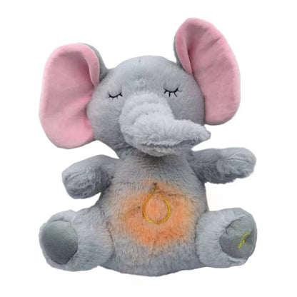 Peluche Veilleuse | Éliot l’Elephant — Mon Petit Cocon