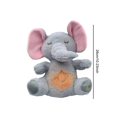 Peluche Veilleuse | Éliot l’Elephant — Mon Petit Cocon