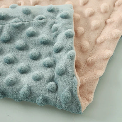 COUVERTURE BEBE - POLAIRE