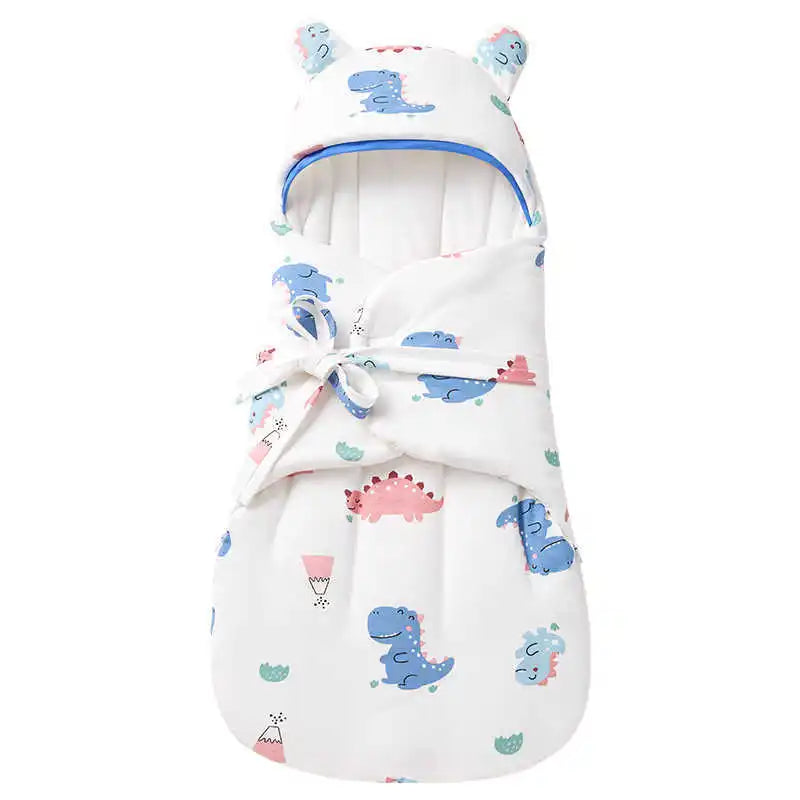 Nid d'Ange Polaire | Dino-Douillet — Mon Petit Cocon