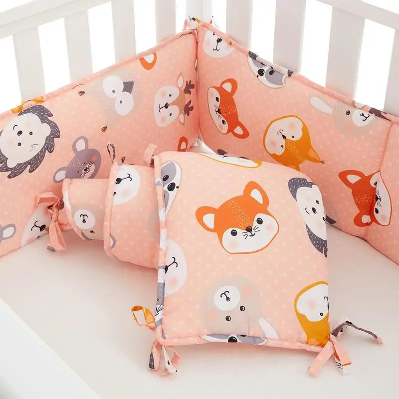 Tour de lit bébé - Petit Renard