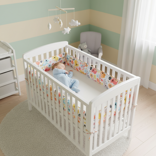 Tour de lit bébé - Koala