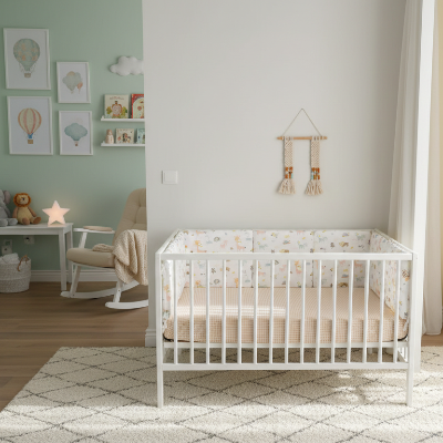 tour de lit pour bébé