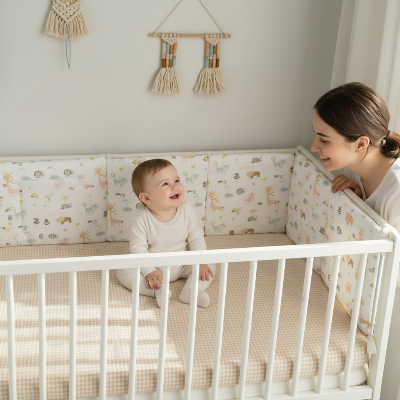 tour de lit pour bébé