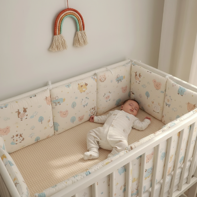 tour de lit pour bébé