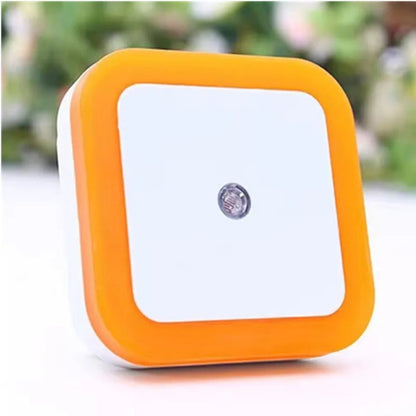 Veilleuse Murale Bébé jaune pour chambre